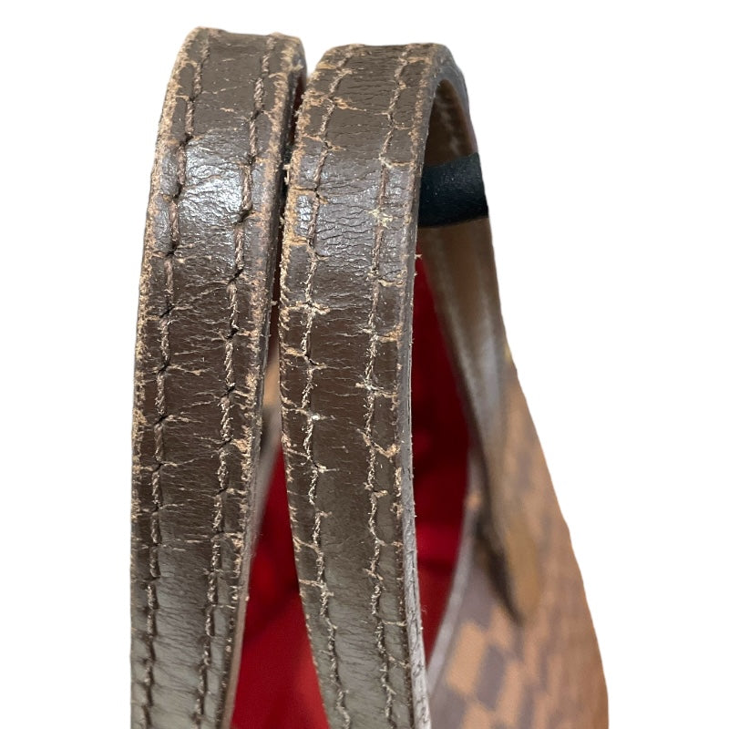 ルイ・ヴィトン LOUIS VUITTON ネヴァーフルMM N51105 ブラウン ダミエキャンバス レディース トートバッグ