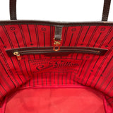 ルイ・ヴィトン LOUIS VUITTON ネヴァーフルMM N51105 ブラウン ダミエキャンバス レディース トートバッグ