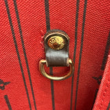 ルイ・ヴィトン LOUIS VUITTON ネヴァーフルMM N51105 ブラウン ダミエキャンバス レディース トートバッグ