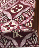 ルイ・ヴィトン LOUIS VUITTON プティット・サックプラ M69846 ボルドー ジャガード レディース ショルダーバッグ
