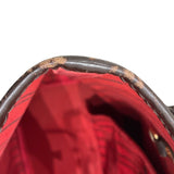 ルイ・ヴィトン LOUIS VUITTON ネヴァーフルMM N51105 ブラウン ダミエキャンバス レディース トートバッグ