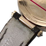 ハリーウィンストン HARRY WINSTON プルミエール・レース　ピンクシェル PRNQHM31RR002 K18PG/ピンクシェル クオーツ レディース 腕時計