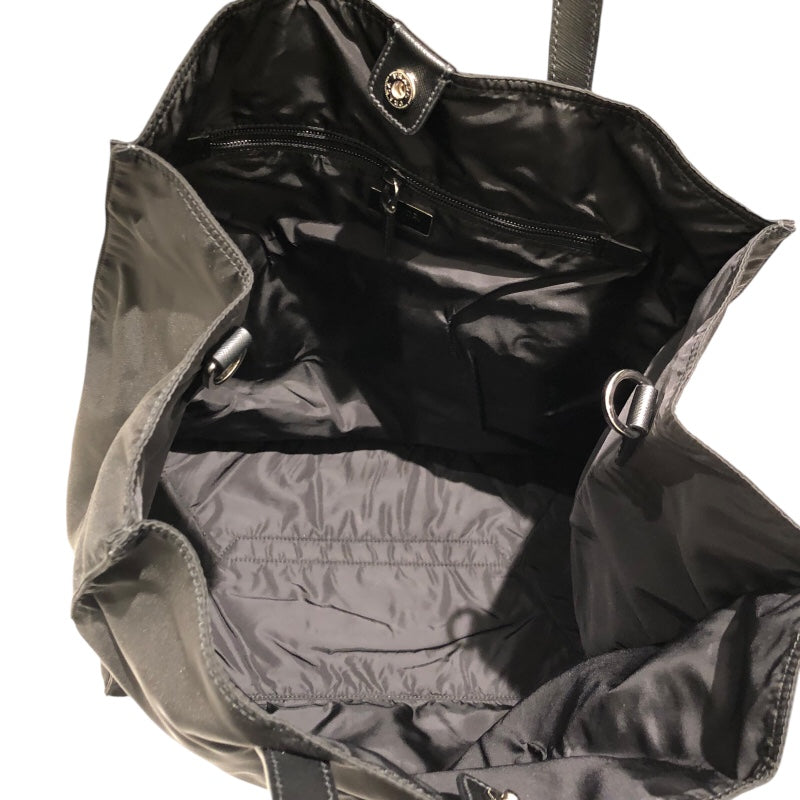 ☆PRADA☆プラダ☆ナイロン ビッグ トートバッグ プラダ PRADA ナイロンショッピングバッグ 2VG905 ブラック