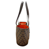 ルイ・ヴィトン LOUIS VUITTON マノスクPM N51121 ブラウン ダミエキャンバス レディース トートバッグ