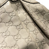 グッチ GUCCI スーキートートバッグ 211944 アイボリー グッチシマレザー レディース トートバッグ