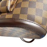 ルイ・ヴィトン LOUIS VUITTON マノスクPM N51121 ブラウン ダミエキャンバス レディース トートバッグ