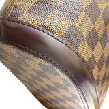 ルイ・ヴィトン LOUIS VUITTON マノスクPM N51121 ブラウン ダミエキャンバス レディース トートバッグ