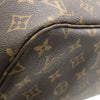 ルイ・ヴィトン LOUIS VUITTON ネヴァーフルMM M41178 ブラウン モノグラム・キャンバス レディース ハンドバッグ