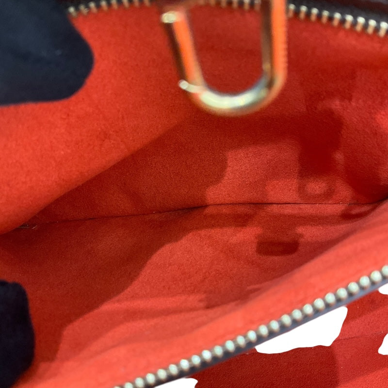 ルイ・ヴィトン LOUIS VUITTON マノスクPM N51121 ブラウン ダミエキャンバス レディース トートバッグ