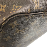 ルイ・ヴィトン LOUIS VUITTON ネヴァーフルMM M41178 ブラウン モノグラム・キャンバス レディース ハンドバッグ