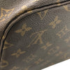 ルイ・ヴィトン LOUIS VUITTON ネヴァーフルMM M41178 ブラウン モノグラム・キャンバス レディース ハンドバッグ