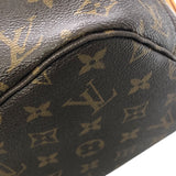 ルイ・ヴィトン LOUIS VUITTON ネヴァーフルMM M41178 ブラウン モノグラム・キャンバス レディース ハンドバッグ