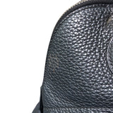 エルメス HERMES ボリード31 C刻印 ブラック シルバー金具 トリヨン レディース ハンドバッグ