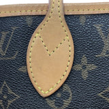 ルイ・ヴィトン LOUIS VUITTON ネヴァーフルMM M41178 ブラウン モノグラム・キャンバス レディース ハンドバッグ
