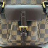 ルイ・ヴィトン LOUIS VUITTON マノスクPM N51121 ブラウン ダミエキャンバス レディース トートバッグ