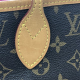 ルイ・ヴィトン LOUIS VUITTON ネヴァーフルMM M41178 ブラウン モノグラム・キャンバス レディース ハンドバッグ