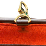 ルイ・ヴィトン LOUIS VUITTON マノスクPM N51121 ブラウン ダミエキャンバス レディース トートバッグ