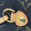 ルイ・ヴィトン LOUIS VUITTON ネヴァーフルMM M41178 ブラウン モノグラム・キャンバス レディース ハンドバッグ