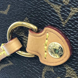 ルイ・ヴィトン LOUIS VUITTON ネヴァーフルMM M41178 ブラウン モノグラム・キャンバス レディース ハンドバッグ