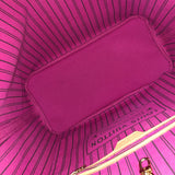 ルイ・ヴィトン LOUIS VUITTON ネヴァーフルMM M41178 ブラウン モノグラム・キャンバス レディース ハンドバッグ