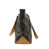 ルイ・ヴィトン LOUIS VUITTON カバ・ピアノ M51148 ブラウン モノグラムキャンバス レディース ショルダーバッグ