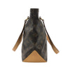 ルイ・ヴィトン LOUIS VUITTON カバ・ピアノ M51148 ブラウン モノグラムキャンバス レディース ショルダーバッグ