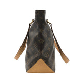 ルイ・ヴィトン LOUIS VUITTON カバ・ピアノ M51148 ブラウン モノグラムキャンバス レディース ショルダーバッグ