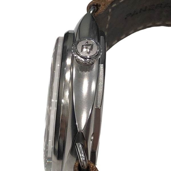 パネライ PANERAI ラジオミール　8デイズ PAM00992 ブラック SS メンズ 腕時計