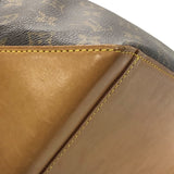 ルイ・ヴィトン LOUIS VUITTON カバ・ピアノ M51148 ブラウン モノグラムキャンバス レディース ショルダーバッグ