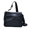プラダ PRADA Re-Nylon ショルダーバッグ 1BD994 ブラック ナイロン/レザー レディース ショルダーバッグ