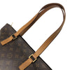 ルイ・ヴィトン LOUIS VUITTON カバ・ピアノ M51148 ブラウン モノグラムキャンバス レディース ショルダーバッグ