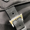 プラダ PRADA Re-Nylon ショルダーバッグ 1BD994 ブラック ナイロン/レザー レディース ショルダーバッグ