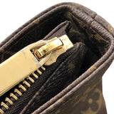 ルイ・ヴィトン LOUIS VUITTON カバ・ピアノ M51148 ブラウン モノグラムキャンバス レディース ショルダーバッグ