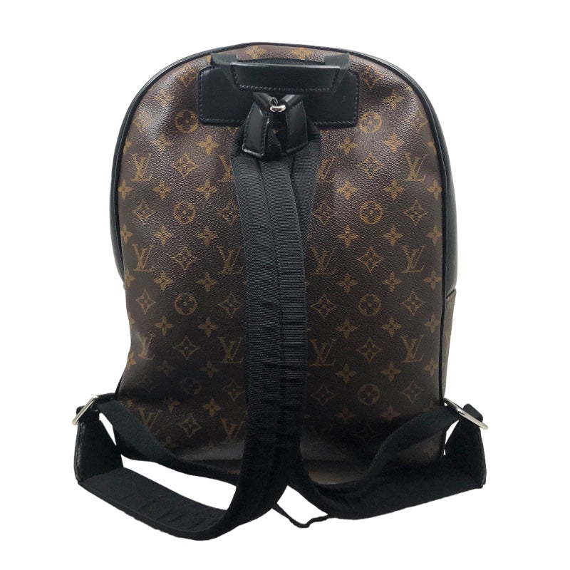 ルイ・ヴィトン LOUIS VUITTON ジョッシュ M45349 モノグラム・マカサー キャンバス メンズ リュック・デイパック |  中古ブランドリユースショップ OKURA(おお蔵)