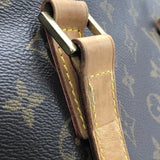 ルイ・ヴィトン LOUIS VUITTON カバ・ピアノ M51148 ブラウン モノグラムキャンバス レディース ショルダーバッグ