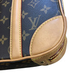 ルイ・ヴィトン LOUIS VUITTON ヴァリゼットPM M44581 ブラウン モノグラムキャンバス/レザー レディース ショルダーバッグ