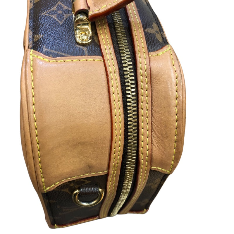 ルイ・ヴィトン LOUIS VUITTON ヴァリゼットPM M44581 ブラウン モノグラムキャンバス/レザー レディース ショルダーバッグ