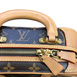 ルイ・ヴィトン LOUIS VUITTON ヴァリゼットPM M44581 ブラウン モノグラムキャンバス/レザー レディース ショルダーバッグ