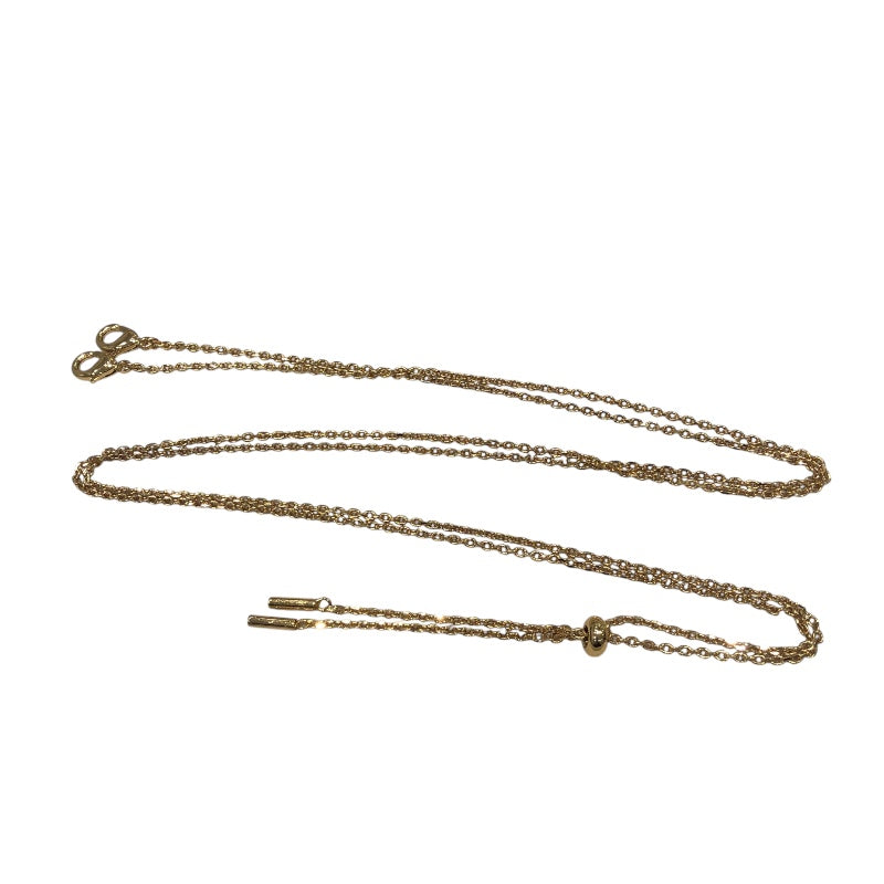 フェンディ FENDI フェンダーチェ　ナノ　バゲット 7AS095 ブラック　GD金具 レザー レディース ショルダーバッグ