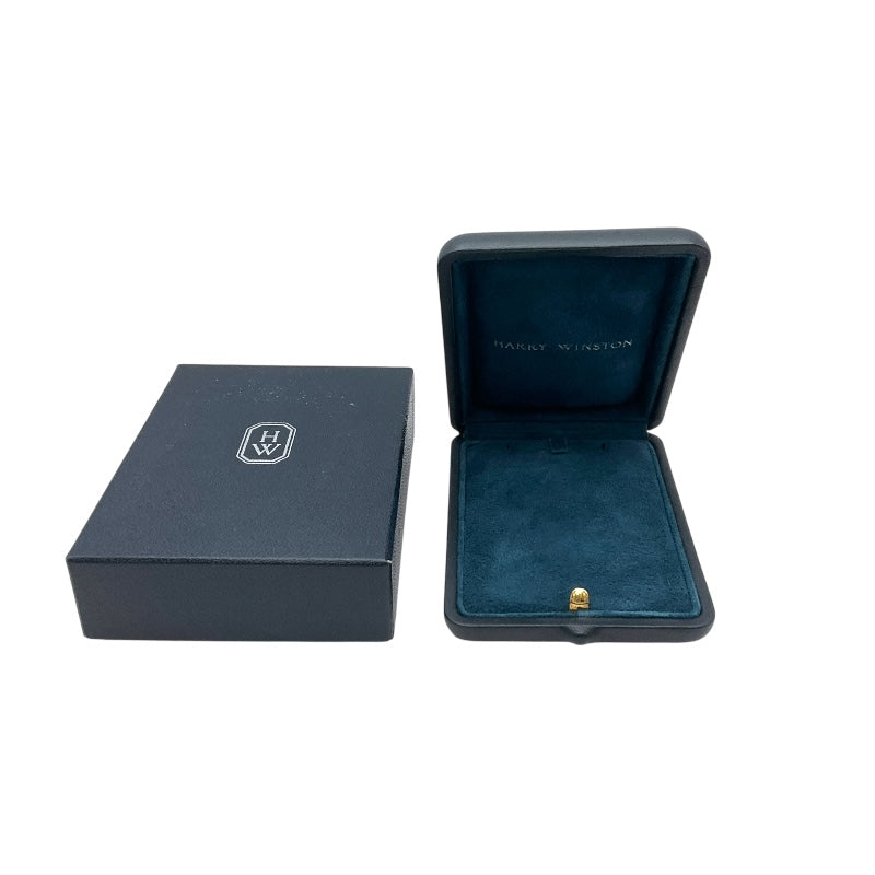 ハリーウィンストン HARRY WINSTON HWロゴネックレス 750PG ジュエリー