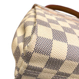 ルイ・ヴィトン LOUIS VUITTON クロワゼット N41581 アイボリー ダミエ・キャンバス レディース ショルダーバッグ