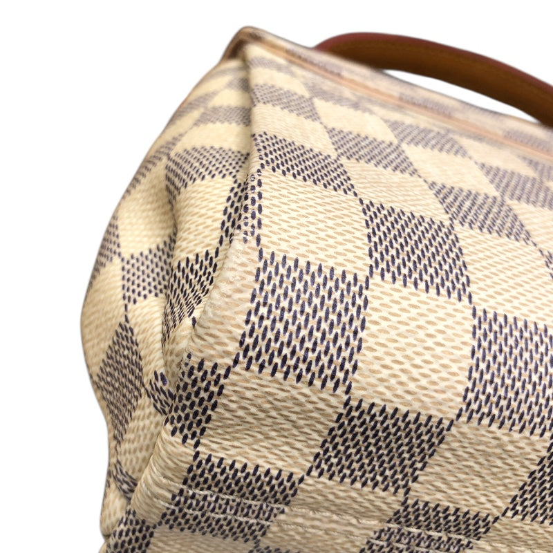 ルイ・ヴィトン LOUIS VUITTON クロワゼット N41581 アイボリー ダミエ・キャンバス レディース ショルダーバッグ