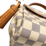 ルイ・ヴィトン LOUIS VUITTON クロワゼット N41581 アイボリー ダミエ・キャンバス レディース ショルダーバッグ