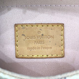 ルイ・ヴィトン LOUIS VUITTON クロワゼット N41581 アイボリー ダミエ・キャンバス レディース ショルダーバッグ