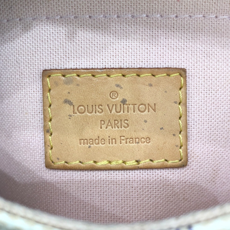 ルイ・ヴィトン LOUIS VUITTON クロワゼット N41581 アイボリー ダミエ・キャンバス レディース ショルダーバッグ