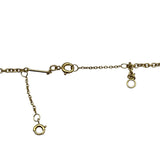 カルティエ Cartier ベビートリニティネックレス ゴールド 750 ジュエリー