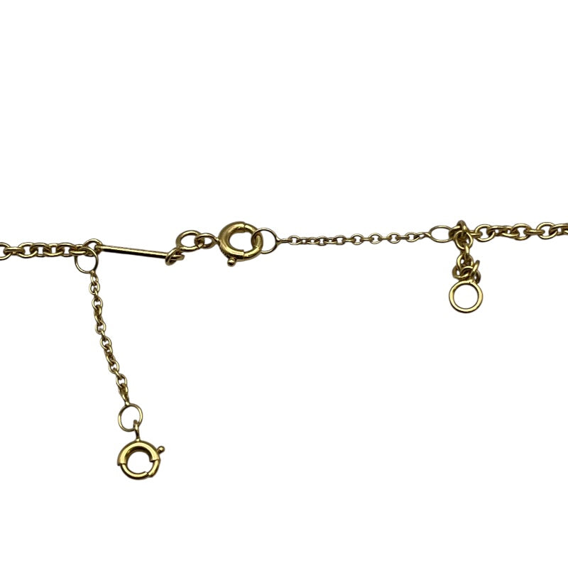 カルティエ Cartier ベビートリニティネックレス ゴールド 750 ジュエリー