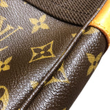 ルイ・ヴィトン LOUIS VUITTON サック・ボスフォール M40043 モノグラム レディース ショルダーバッグ