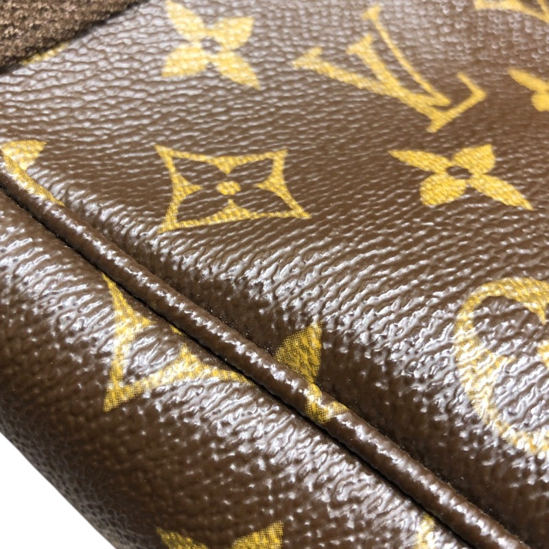 ルイ・ヴィトン LOUIS VUITTON サック・ボスフォール M40043 モノグラム レディース ショルダーバッグ