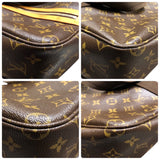 ルイ・ヴィトン LOUIS VUITTON サック・ボスフォール M40043 モノグラム レディース ショルダーバッグ